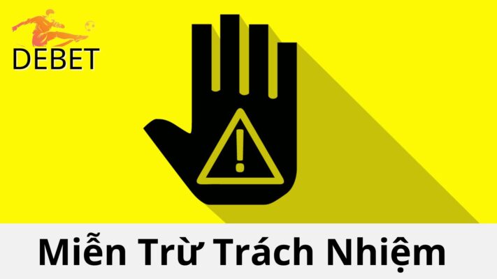 Miễn Trừ Trách Nhiệm Pháp Lý