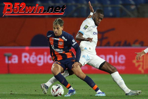 Nhận định Marseille vs Montpellier