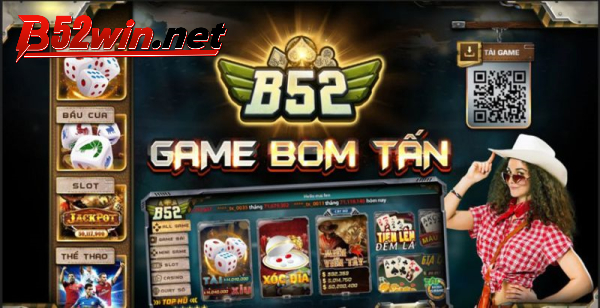 Giới thiệu B52 game đẳng cấp năm nay