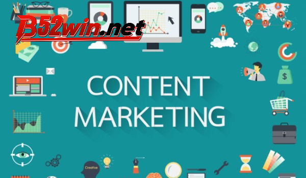 B52 tuyển dụng nhân viên Content marketing