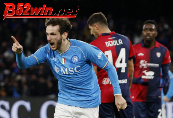 Nhận định Cagliari vs Napoli