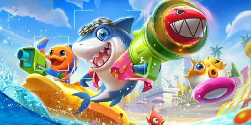 Bắn Cá Momo Fishing mang đến lối chơi giải trí vô cùng đỉnh cao