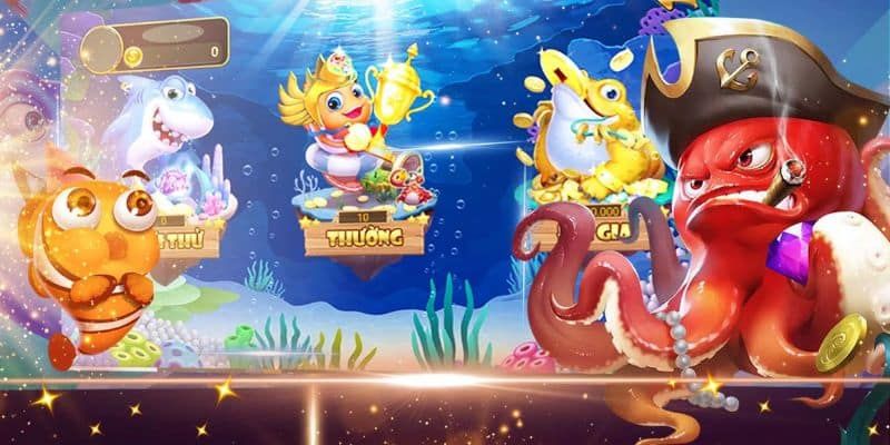Ưu điểm người chơi không thể bỏ qua Bắn Cá Long Vương