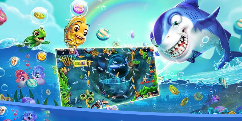 Giới thiệu về Bắn Cá BBIN