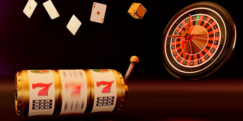 Golden tiger slot