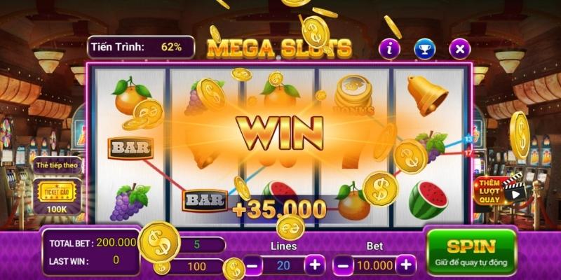 Slot Playtech