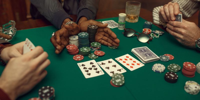 Tổng quan về sảnh Jili Game Bài tại sân chơi B52