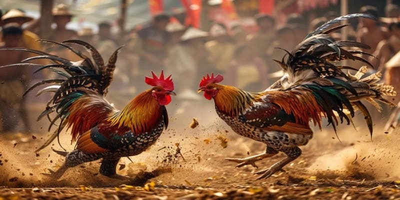 Lý do cần chọn ngày đá gà cẩn thận